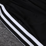 Fato de Treino M-United 2025-26 - Camisola com Fecho