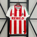 Camisola 1.FC Koln 2025-26 Principal Versão Adepto
