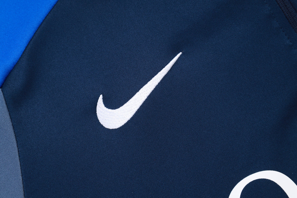 Fato de Treino FC Paris Saint-Germain 2025-26 - Camisola com Fecho