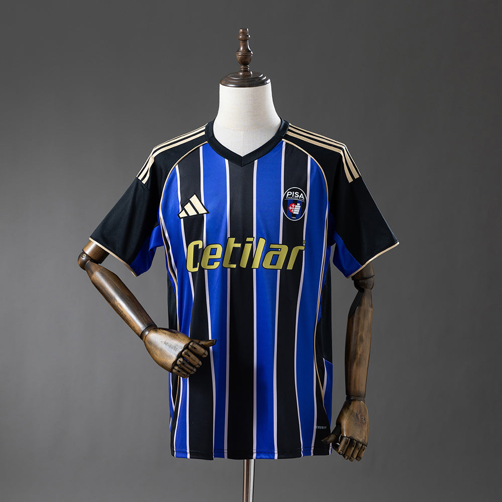 Camisola Pisa SC 2025-26 Principal Versão Adepto