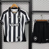 Kit Criança Botafogo 2025-26 Principal