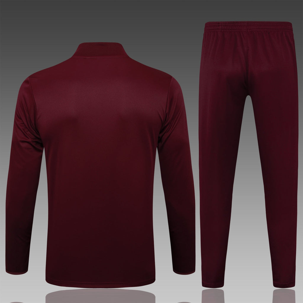Fato de Treino AFC Ajax 2025-26 - Camisola com Fecho