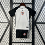 Kit Criança SC Corinthians 2025-26 Principal
