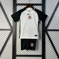 Kit Criança SC Corinthians 2025-26 Principal