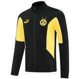 Fato de Treino Borussia Dortmund 2025-26 - Casaco sem Capuz