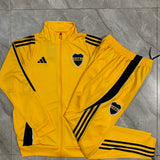 Fato de Treino CA Boca Juniors 2025-26 - Casaco sem Capuz