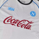 Camisola Napoles 2025-26 Treino Versão Adepto