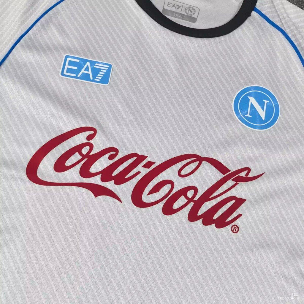 Camisola Napoles 2025-26 Treino Versão Adepto