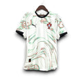 Camisola Portugal Alternativa Branca 2025