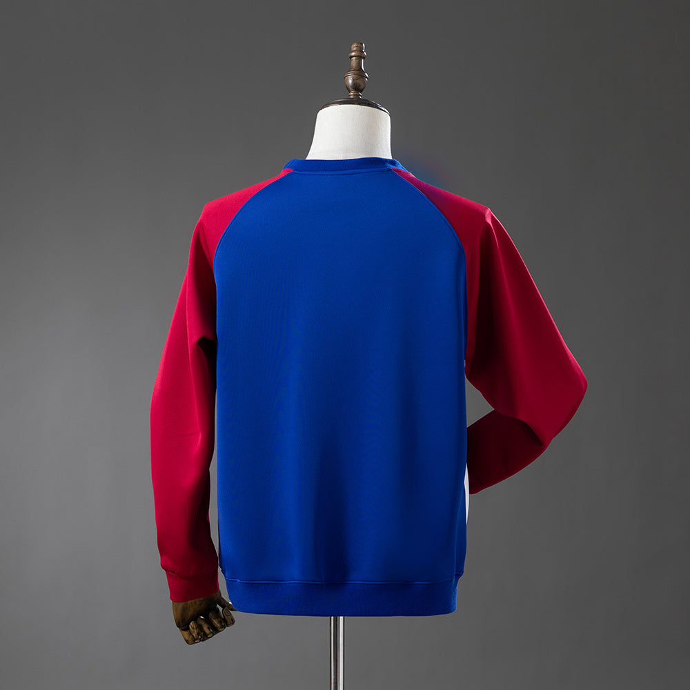 Sweat FC Barcelona 2025-26 Azul
