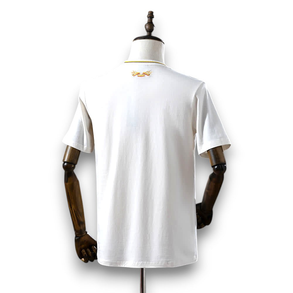 Camisola Colombia 100th Branca 2024/25