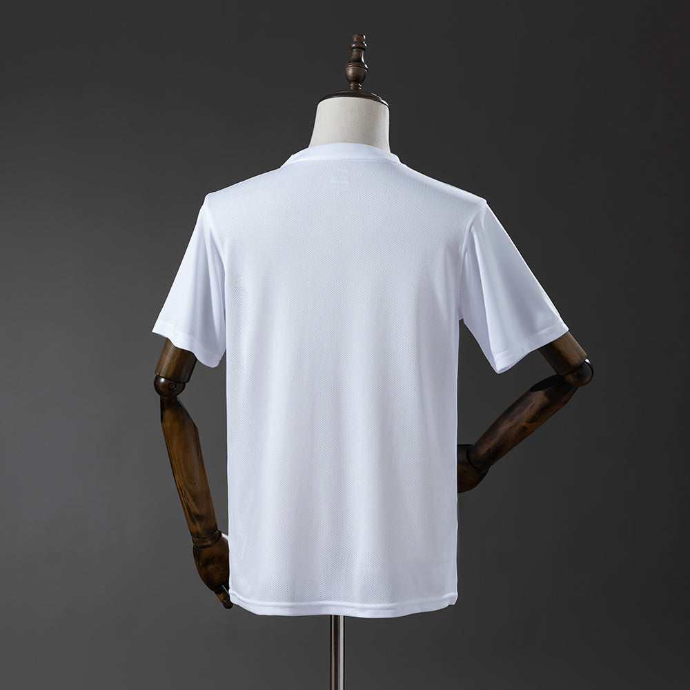 Camisola FC Alverca 2025-26 Alternativa Branca Versão Adepto