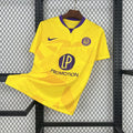 Camisola Toulouse 2024-25 Alternativa Amarela Versão Adepto