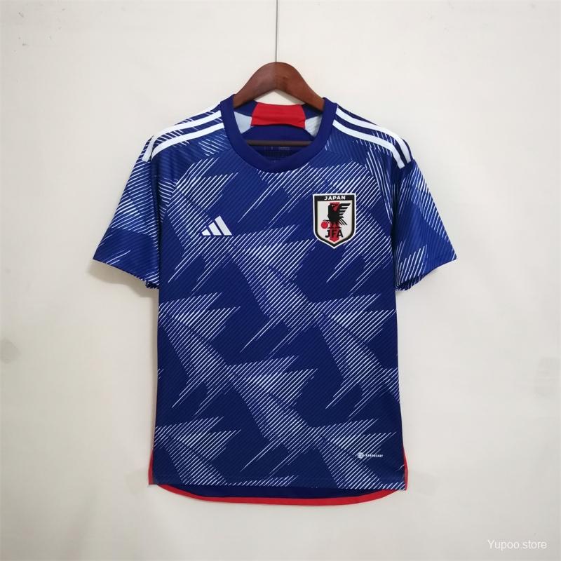 Camisola Japão 2022 Principal