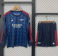 Kit Criança Manga Comprida ARS 2025-26 Alternativo