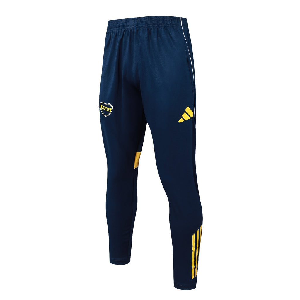 Fato de Treino CA Boca Juniors 2025-26 - Camisola com Fecho
