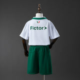 Kit Criança SE Palmeiras 2026-27 Alternativo