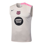 Kit Treino Manga Cava FC Barcelona 2025-26