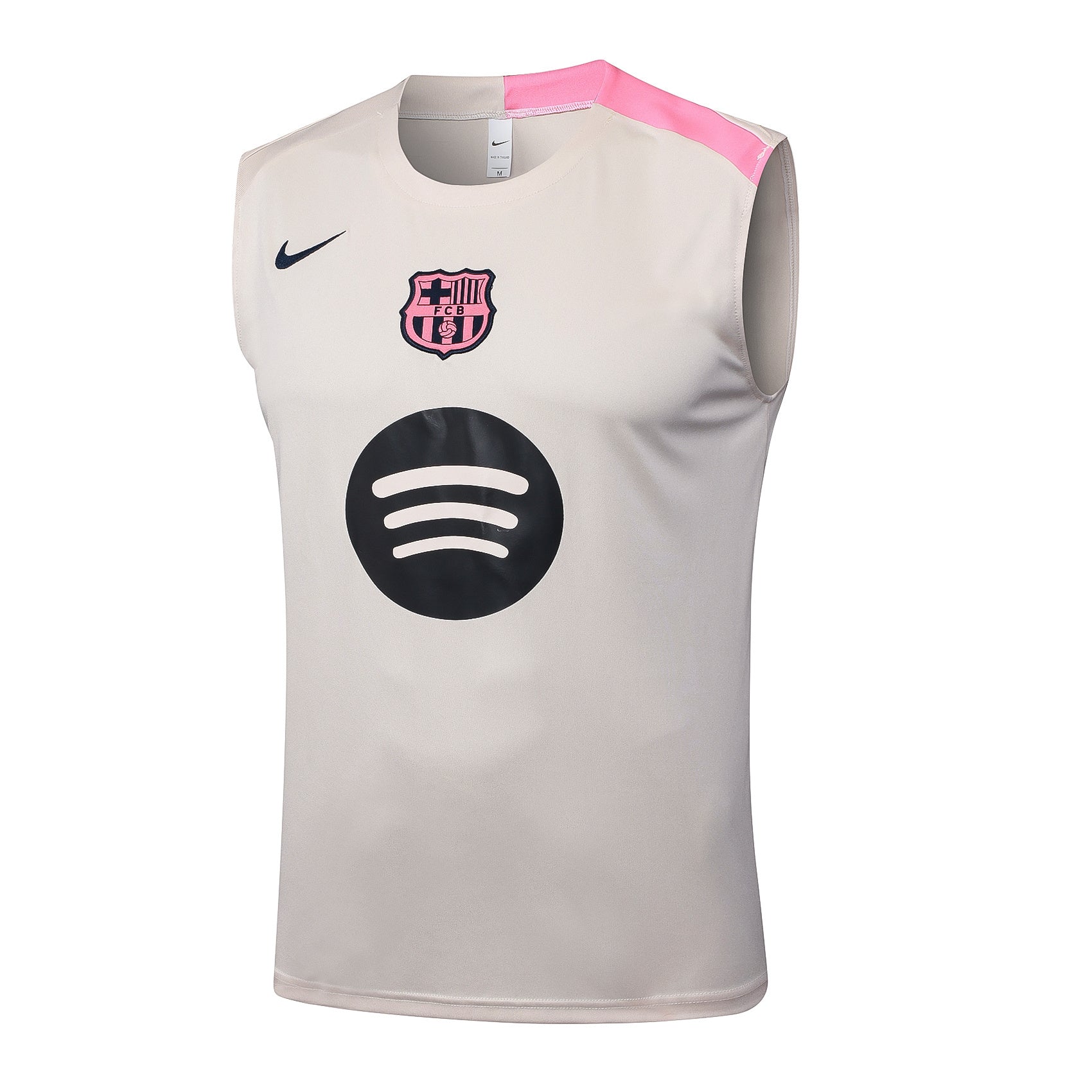 Kit Treino Manga Cava FC Barcelona 2025-26