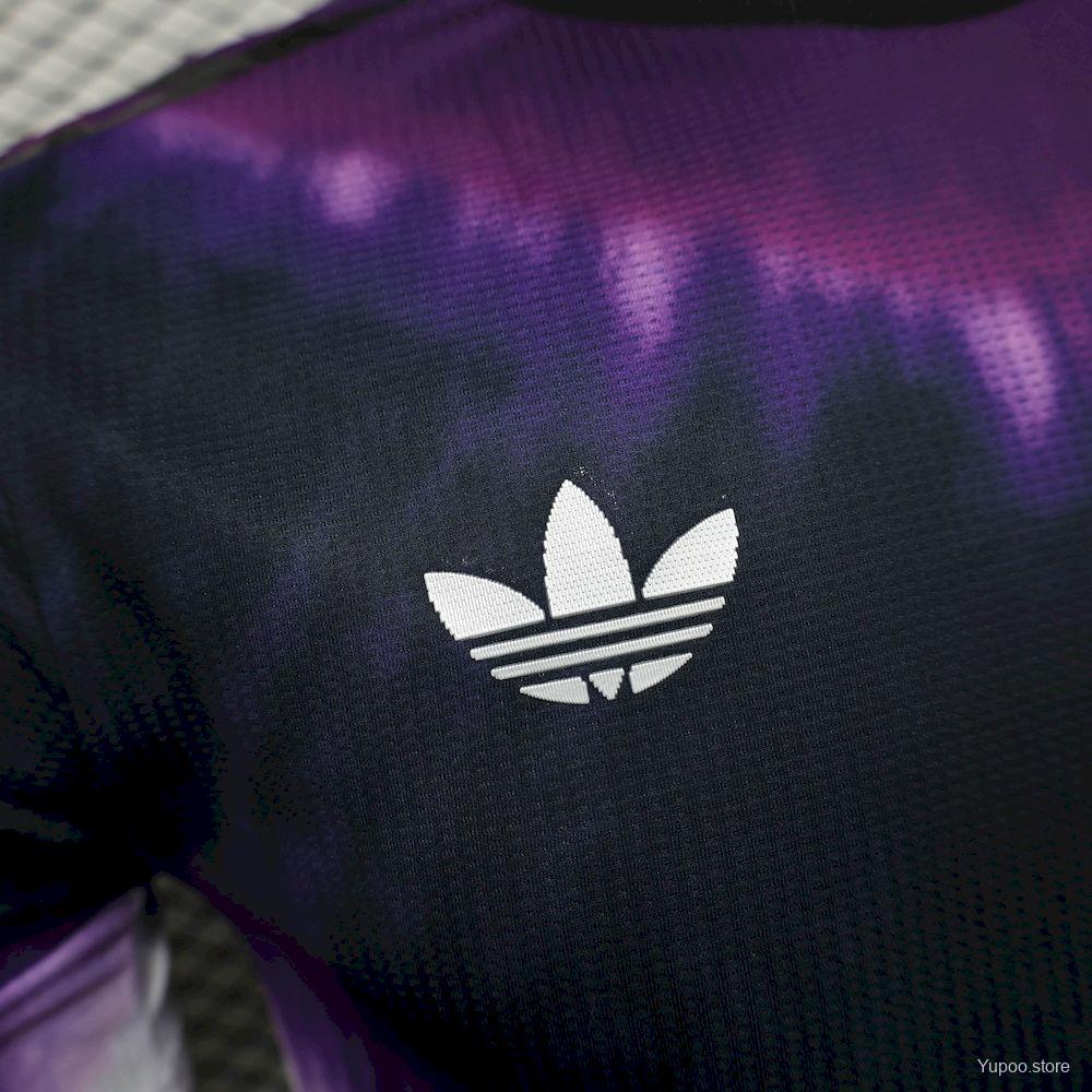 Camisola Real Madrid 2025-26 Edição Especial Versão Jogador
