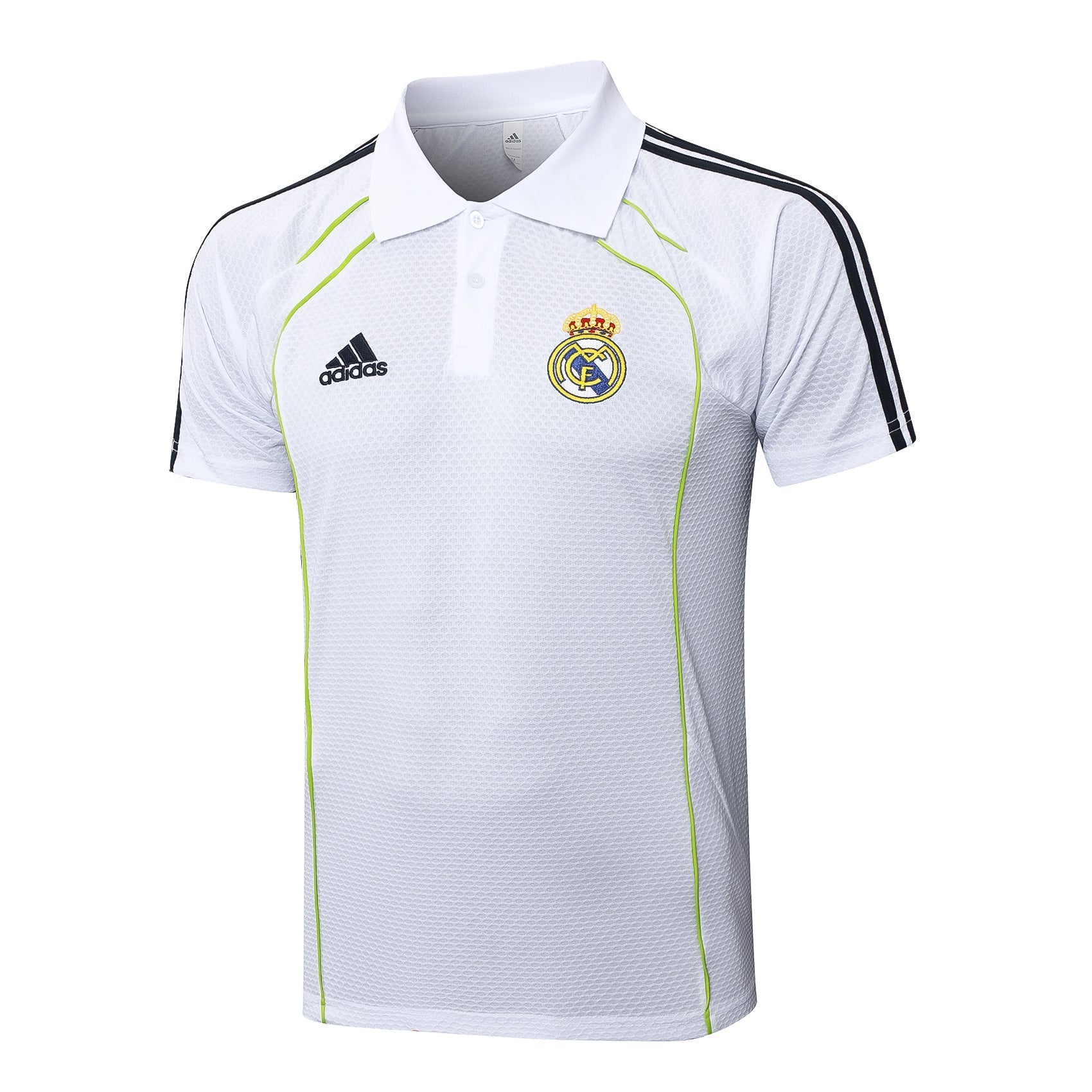 Fato de Treino Real Madrid CF 2025-26 - Polo