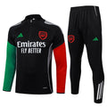 Fato de Treino ARS 2025-26 - Camisola com Fecho