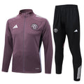 Fato de Treino M-United 2025-26 - Casaco sem Capuz