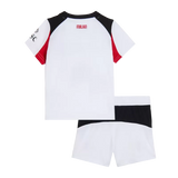 Kit Criança AC Milan 2025-26 Alternativo