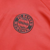Fato de Treino FC Bayern Munique 2025-26 - Camisola com Fecho