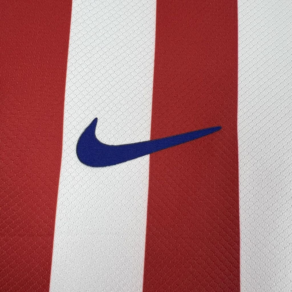 Camisola Atletico Madrid 2025-26 Principal Versão Adepto