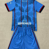 Kit Criança Cagliari 2025-26 Alternativo
