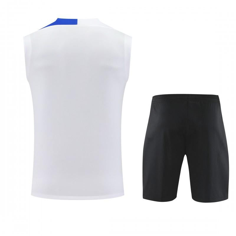 Kit Treino Manga Cava FC Paris Saint-Germain 2025-26