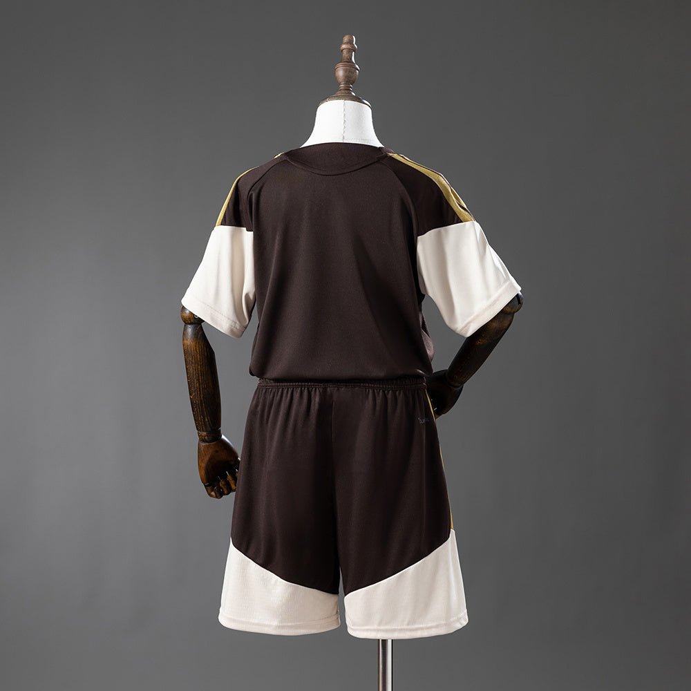 Kit Criança CR Flamengo 2026-27 Treino