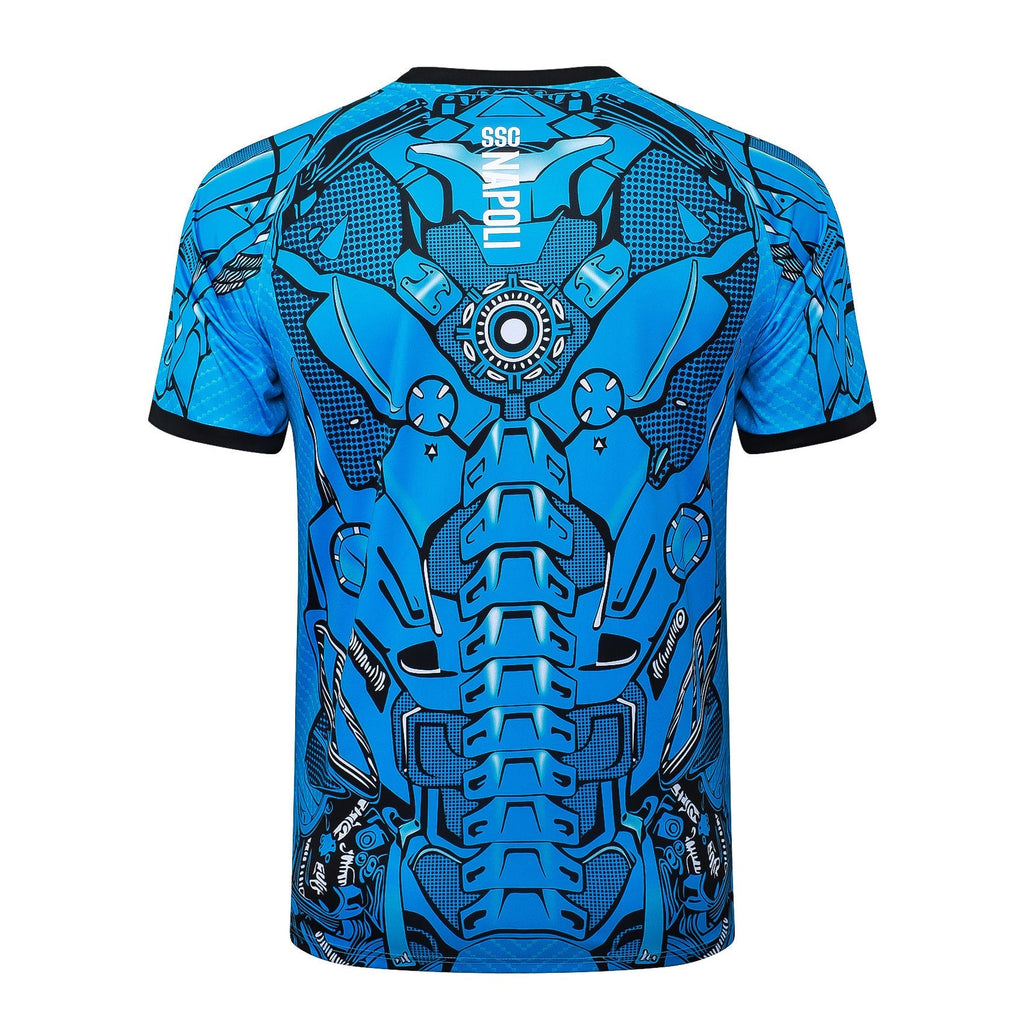 Kit Treino Camisola Napoles 2025-26
