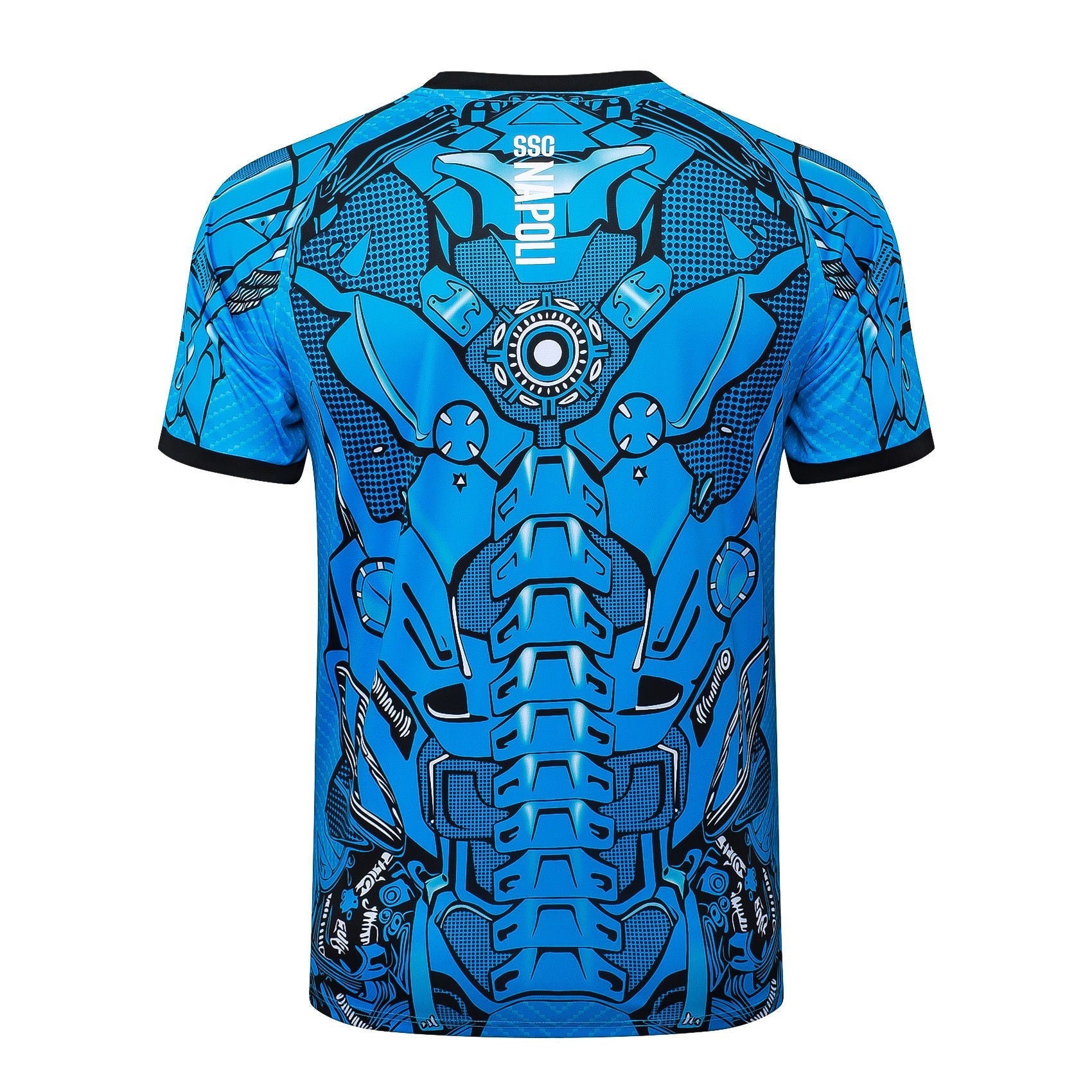 Kit Treino Camisola Napoles 2025-26
