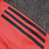 Fato de Treino FC Bayern Munique 2025-26 - Camisola com Fecho
