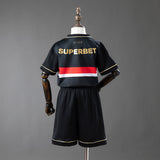 Kit Criança São Paulo FC 2025-26 Alternativo