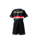 Kit Criança São Paulo Terceiro 25/26