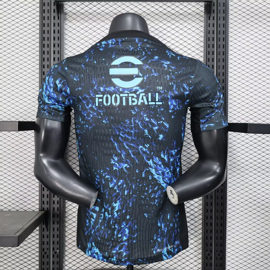 Camisola Inter Milão 2025-26 Edição Especial Versão Jogador