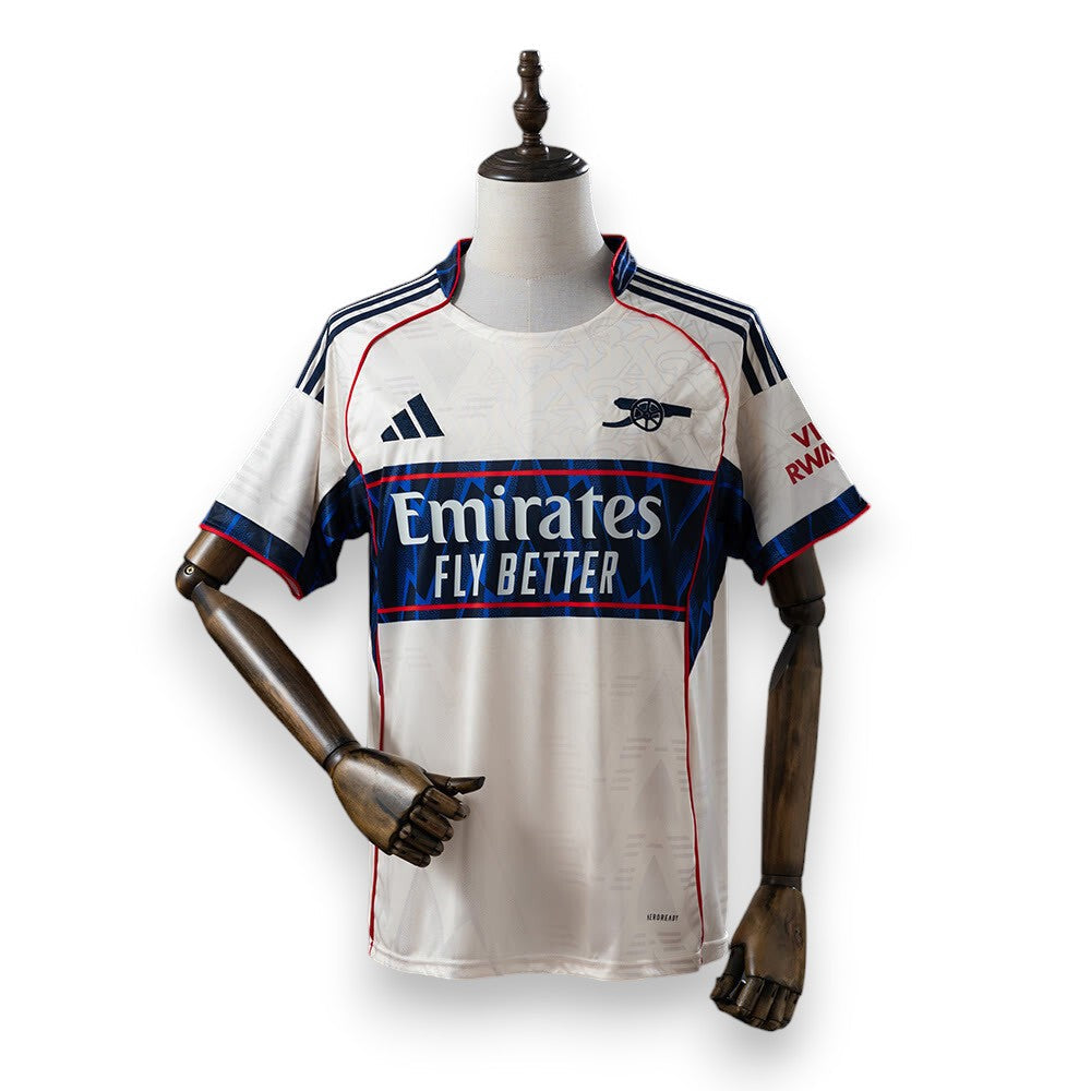 Camisola Arsenal Pré-Match 25/26