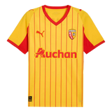 Camisola RC Lens 2025-26 Principal Versão Adepto