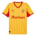 Camisola RC Lens 2025-26 Principal Versão Adepto