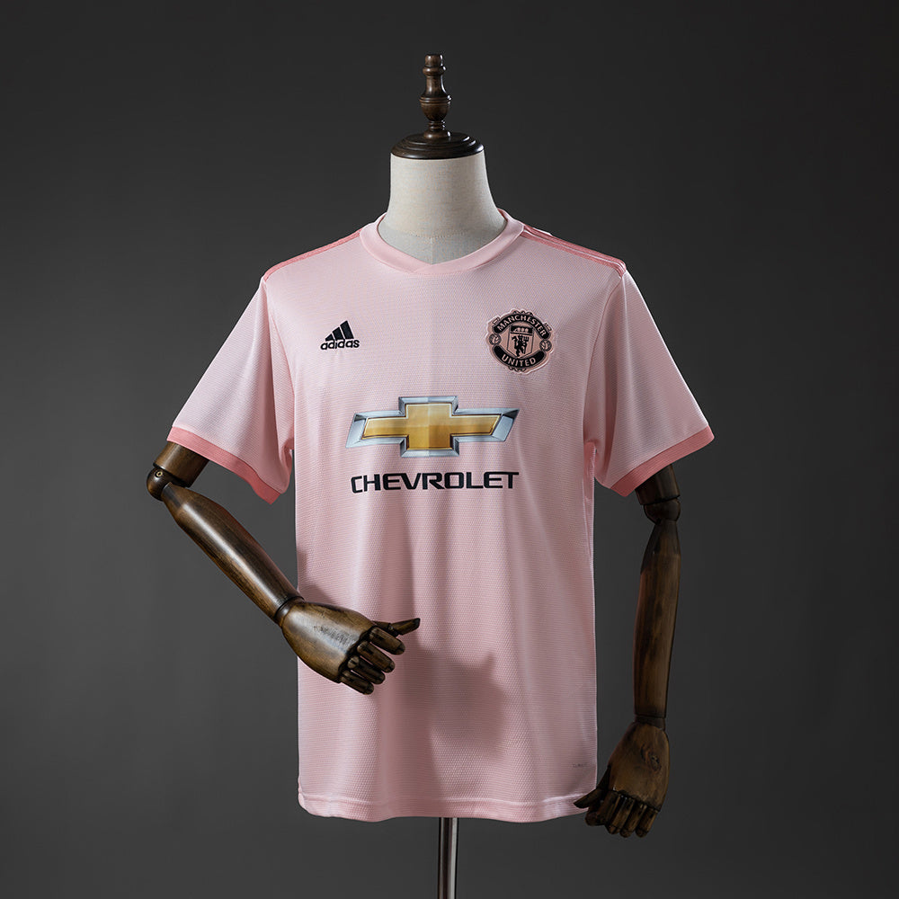 Camisola M-UNITED 2018-19 Alternativa