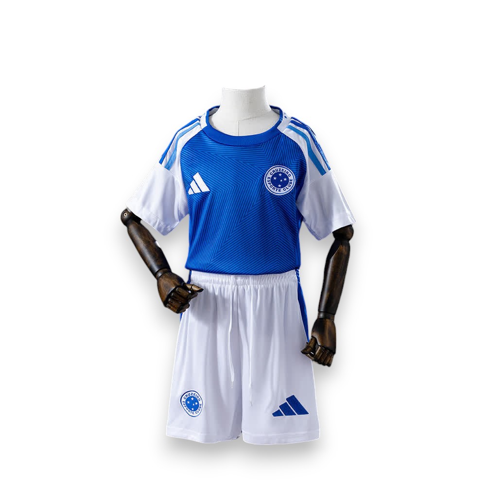 Kit Criança Cruzeiro Principal 25/26