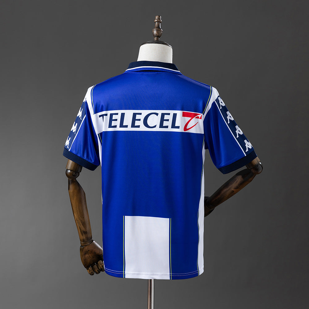 Camisola FCP 1999-00 Principal