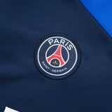 Fato de Treino FC Paris Saint-Germain 2025-26 - Camisola com Fecho
