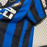 Camisola Inter Milão 2009-10 Principal Versão Adepto