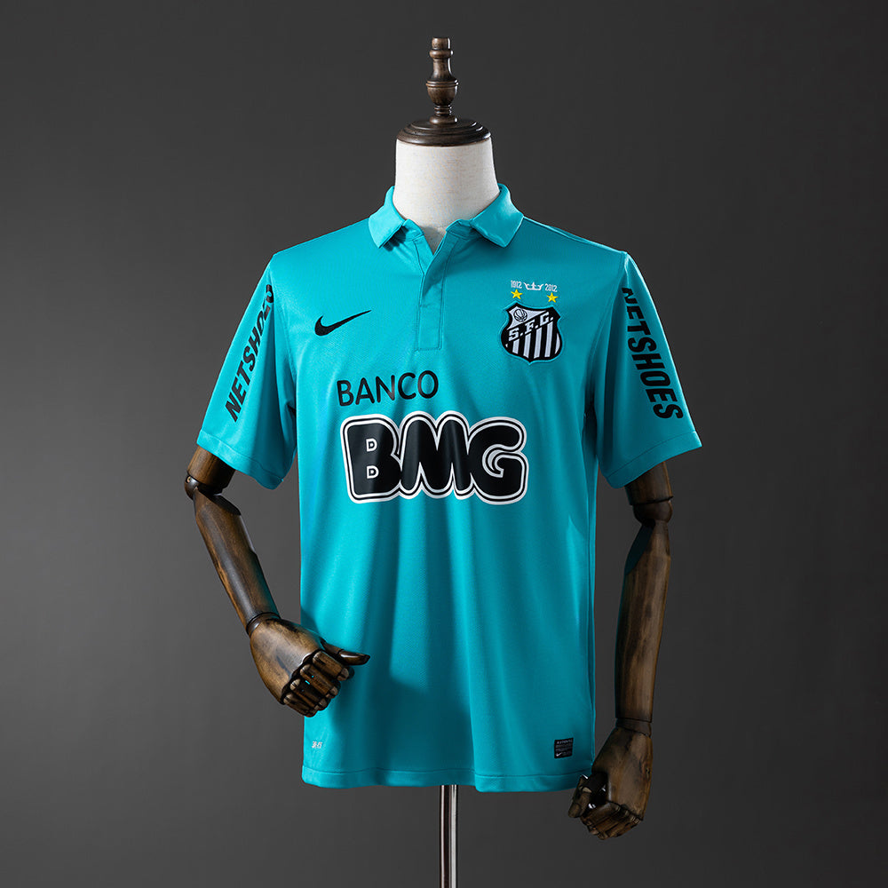 Camisola Santos FC 2012-13 Alternativa