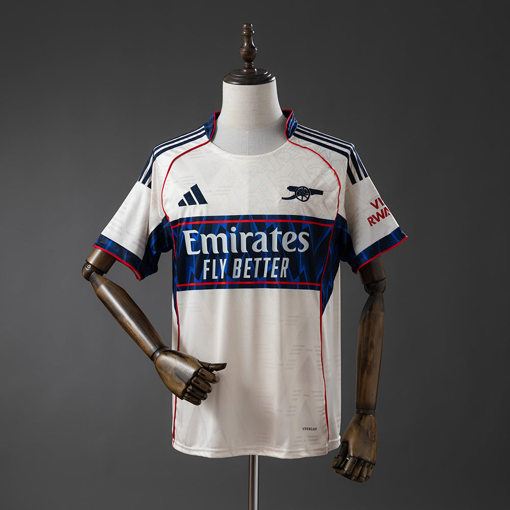 Camisola ARS 2025-26 Pre-Match Versão Adepto