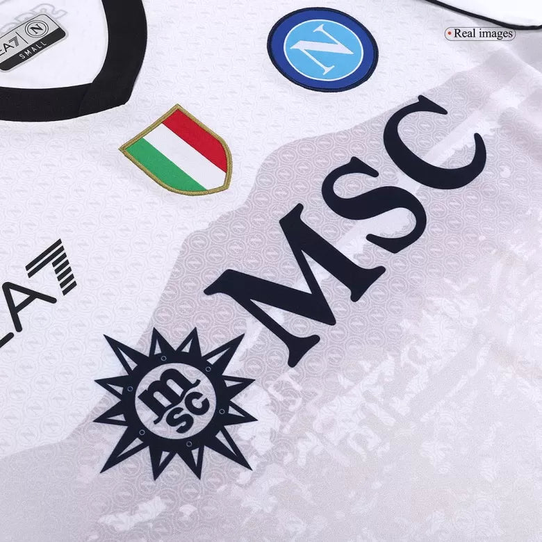 Camisola Napoles 2023-24 Alternativa